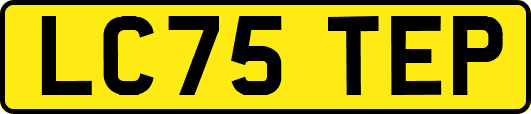 LC75TEP