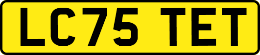 LC75TET