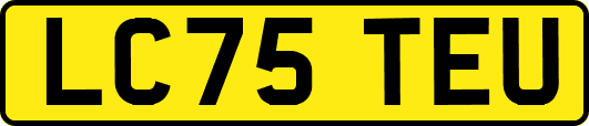 LC75TEU