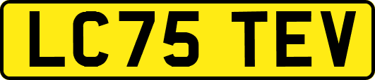 LC75TEV