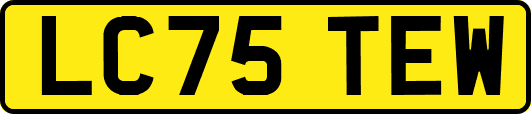 LC75TEW