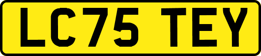 LC75TEY