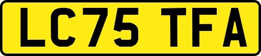 LC75TFA