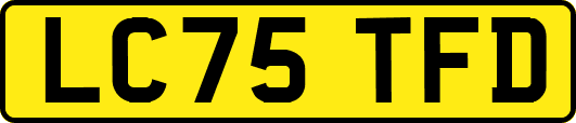 LC75TFD