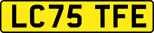 LC75TFE