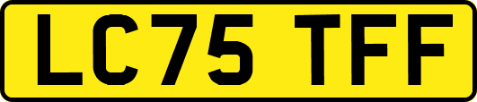 LC75TFF
