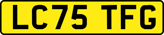 LC75TFG