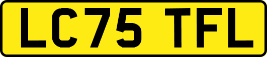 LC75TFL