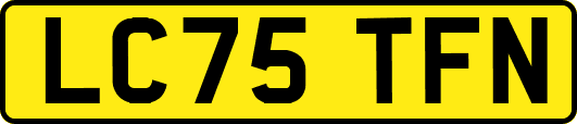 LC75TFN