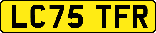 LC75TFR