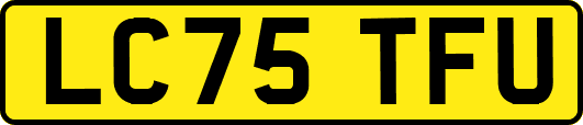 LC75TFU
