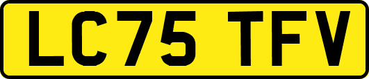 LC75TFV