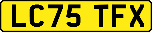 LC75TFX