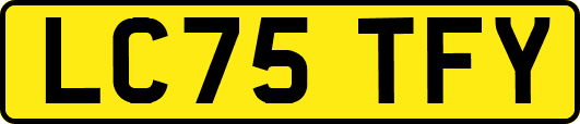 LC75TFY