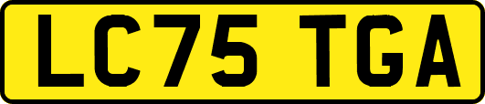 LC75TGA