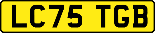 LC75TGB