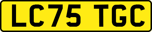 LC75TGC