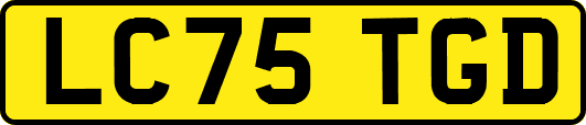 LC75TGD