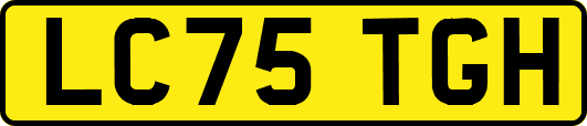 LC75TGH