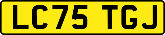 LC75TGJ