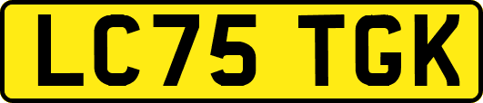 LC75TGK