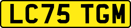 LC75TGM
