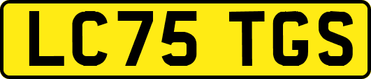 LC75TGS