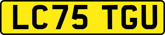 LC75TGU