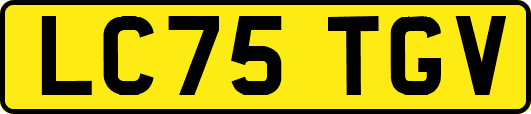 LC75TGV