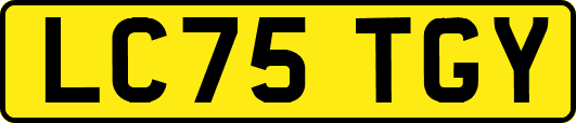 LC75TGY