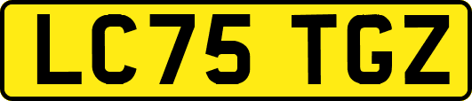 LC75TGZ
