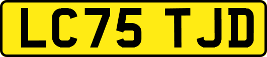 LC75TJD