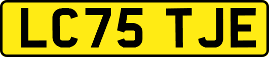 LC75TJE
