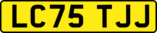 LC75TJJ