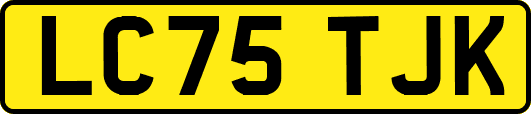 LC75TJK
