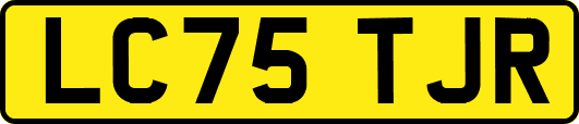 LC75TJR