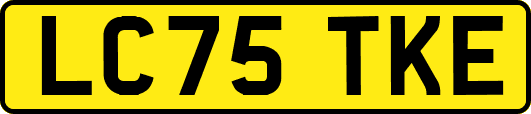 LC75TKE