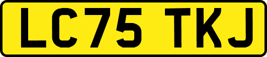 LC75TKJ