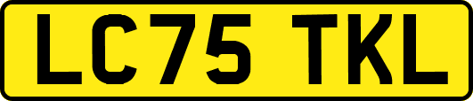 LC75TKL