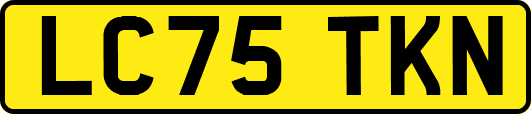 LC75TKN