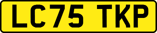LC75TKP