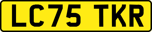 LC75TKR