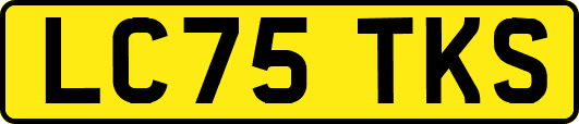 LC75TKS