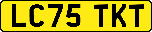 LC75TKT