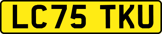 LC75TKU