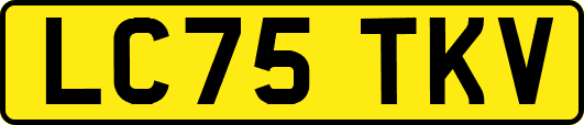 LC75TKV