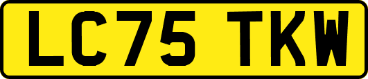 LC75TKW