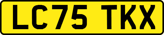 LC75TKX
