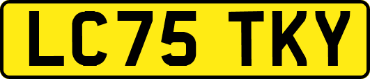 LC75TKY