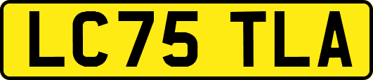LC75TLA